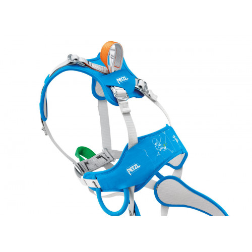 Petzl C068AA00 OUISTITI methyl blue -...