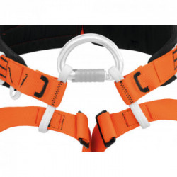 Petzl C013AA01 AVEN Taglia 2 - Imbracatura da speleologia confortevole e robusta