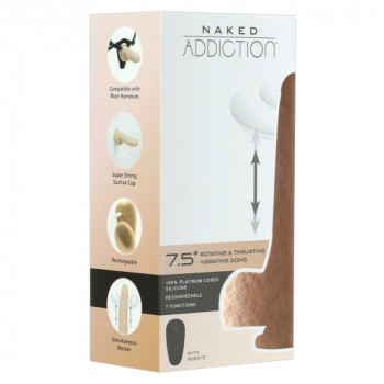 Naked Addiction - Vibratore...