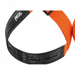 Petzl C012AA00 SUPERAVANTI Taglia 1 - Imbracatura speleo robusta e leggera