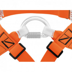 Petzl C012AA00 SUPERAVANTI Taglia 1 - Imbracatura speleo robusta e leggera