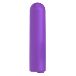 Fantasy For Her - Vibratore Mini, Remote Control, Viola, Ricaricabile, Silicone