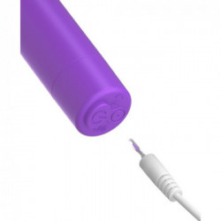 Fantasy For Her - Vibratore Mini, Remote Control, Viola, Ricaricabile, Silicone