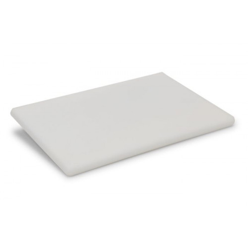 TAGLIERE POLIET.S/FERMO 60X40X1,5 BCO