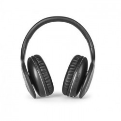 Meliconi HP Easy Digital Bundle Cuffie Padiglione auricolare Nero