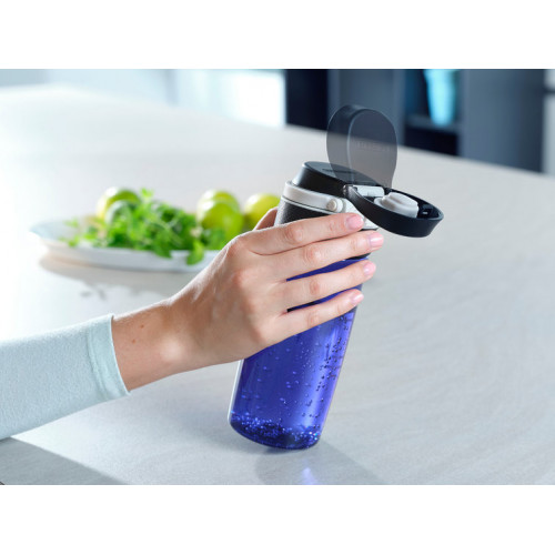 LEIFHEIT 03265 borraccia 550 ml Bicicletta, Uso...