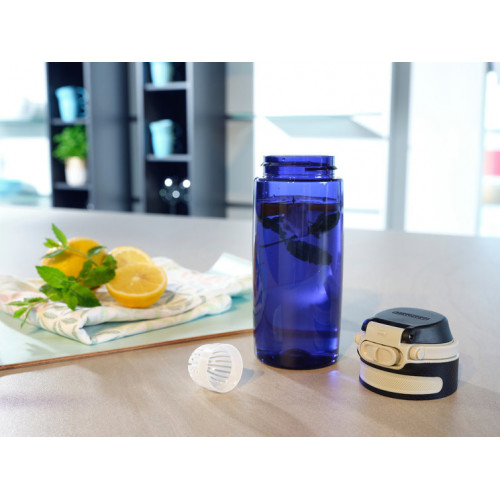 LEIFHEIT 03265 borraccia 550 ml Bicicletta, Uso...