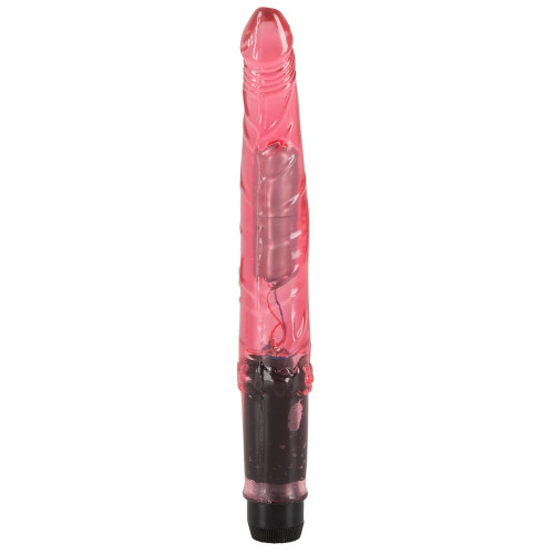 You2Toys - Vibratore Anale, Rosso, Pvc, Lungo ,...