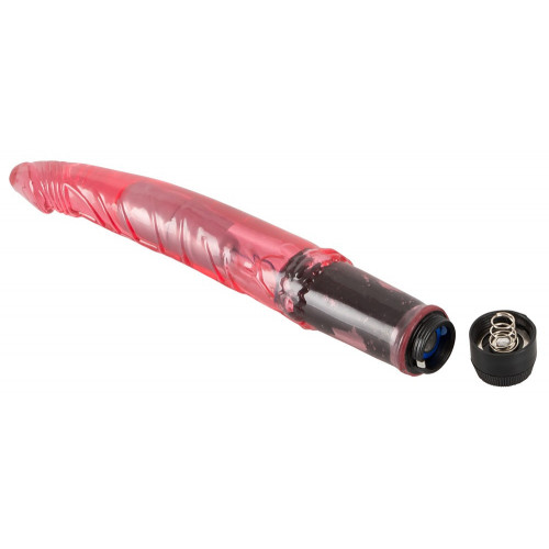 You2Toys - Vibratore Anale, Rosso, Pvc, Lungo ,...