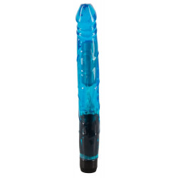 You2Toys - Vibratore Anale, Pvc, Blu, Stimolante