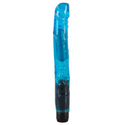 You2Toys - Vibratore Anale, Pvc, Blu, Stimolante