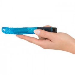 You2Toys - Vibratore Anale, Pvc, Blu, Stimolante