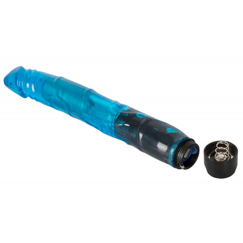 You2Toys - Vibratore Anale, Pvc, Blu, Stimolante