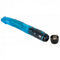 You2Toys - Vibratore Anale, Pvc, Blu, Stimolante