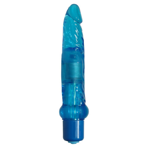 You2Toys - Vibratore Anale, Blu, Lungo, TPE