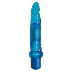 You2Toys - Vibratore Anale, Blu, Lungo, TPE