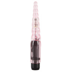 You2Toys - Vibratore Anale Mini, Punta Affusolata, Pvc, Fucsia