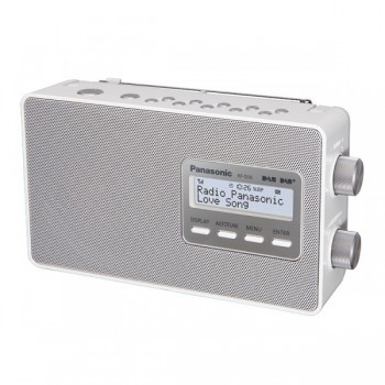 Panasonic RF-D10 radio...