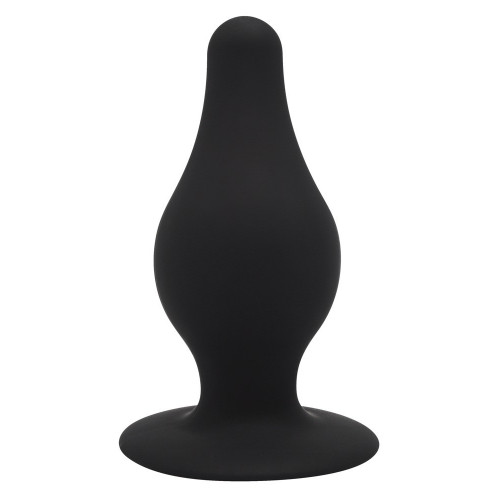 SILEXD - Plug Anale , Nero, Dual Density, Punta...