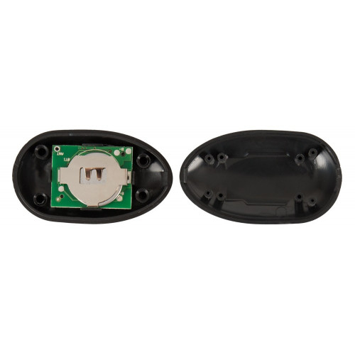 Sweet Smile - Plug Anale, Viola, Remote...