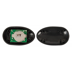 Sweet Smile - Plug Anale, Viola, Remote Control, Reicaricabile, Impermeabile