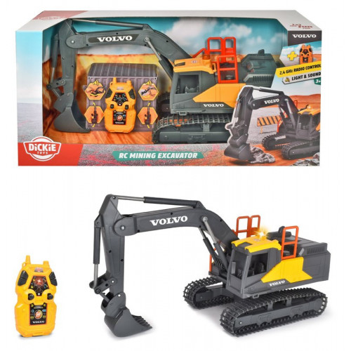 Dickie RC Volvo Mining Excavator | 203729018