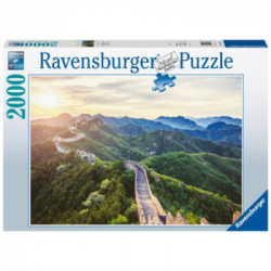 Puzzle 2000 pz La Muraglia Cinese
