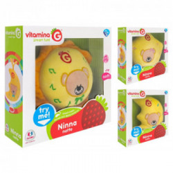 Carillon Globo 05434 Vitamina G Carillon Stella Luna Sole