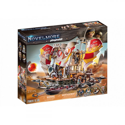 Playmobil Novelmore 71023 set da gioco