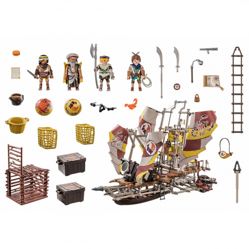 Playmobil Novelmore 71023 set da gioco