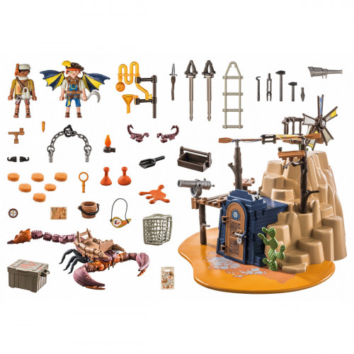 Playmobil Novelmore 71024 set da gioco