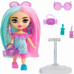 Barbie Extra HLN44 bambola