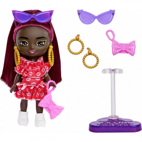 Barbie Extra HLN44 bambola