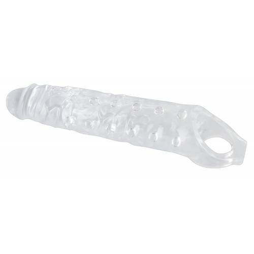 Crystal Skin Penis Sleeve - Guaina Fallica con...