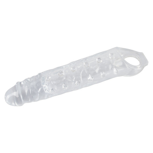 Crystal Skin Penis Sleeve - Guaina Fallica con...