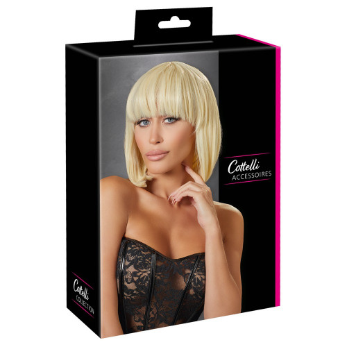 Cottelli Collection Wig - Parrucca, Caschetto,...