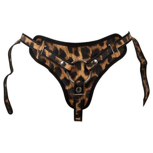 Exellent Power Leopard Frenzy String Leo -...