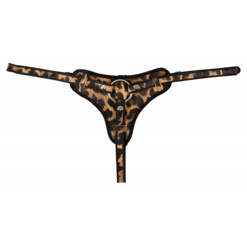 Exellent Power Leopard Frenzy String Leo -...