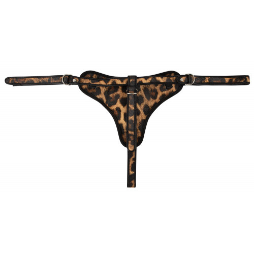 Exellent Power Leopard Frenzy String Leo -...