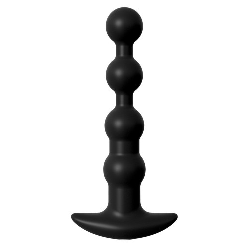 Anal Fantasy Elite Rechargeable Anal Beads -...