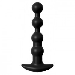 Anal Fantasy Elite Rechargeable Anal Beads - Sfere Anali con Vibrazione, Impermeabile, Splashproof, Ricaricabile