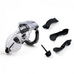 MyStim Pubic Enemy No 2 - Elettrostimolatore per il Pene, 12 cm