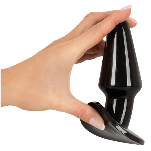 You2Toys - Plug Anale, Set 3 Pz, Nero, Tappo Anale