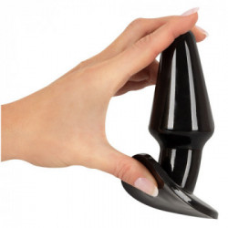 You2Toys - Plug Anale, Set 3 Pz, Nero, Tappo Anale