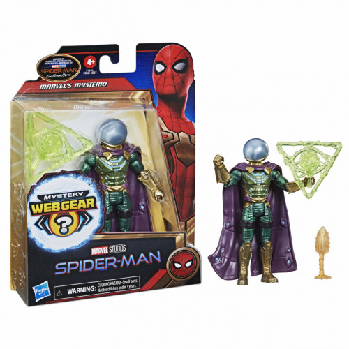 Marvel Spider-Man F02315L1 action figure...