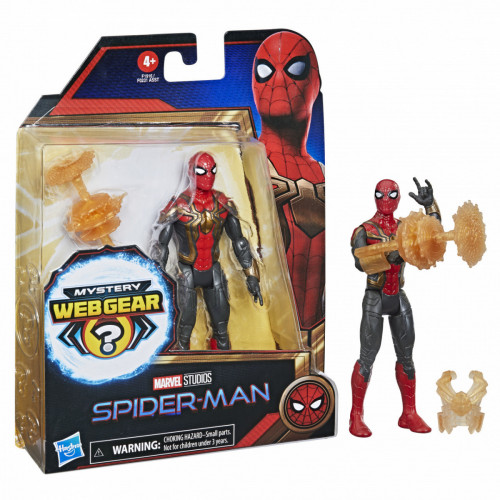 Marvel Spider-Man F02315L1 action figure...