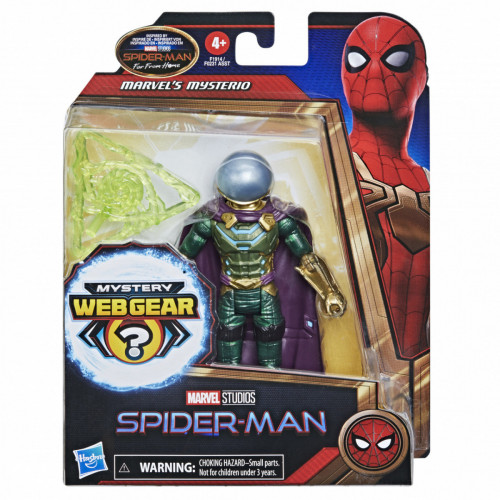 Marvel Spider-Man F02315L1 action figure...