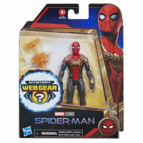 Marvel Spider-Man F02315L1 action figure...