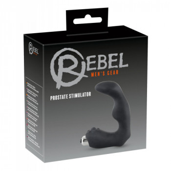 Rebel - Vibratore Anale,...