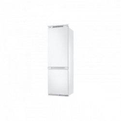 Samsung BRB26703CWW - Frigorifero Combinato, 264 Litri, Classe C, 54 x 177,5 x 55 cm